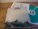 Janus – Out Of Time Lp mint- 1990 Prog Rock  rare in Green Vinyl