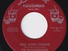 MASQUERADERS One More Chance  northern soul 45 Detroit sweet deep HEAR