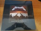 Master Of Puppets by Metallica (Record, 2017) Deluxe Box Set, Sealed