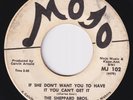 SHEPPARD BROS If She Don't Want You To Have It RARE northern soul 45 r&b funk