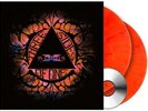 King's X - Three Sides Of One [2LP+CD] (Transparent Orange & Red Marbled 180 Gra