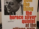 Horace Silver/Doin? The Thing/Horace Silver Quintet At The Village Gate/NM-/VG++