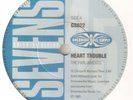 THE PARLIAMENTS Heart Trouble BOB & FRED Ill Be On My Way  NORTHERN SOUL UK 45