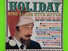 Holiday Sing Along With Mitch 1961 MONO Press 6-Eye CL 1701 VG+ ULTRASONIC CLEAN