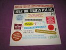 BEATLES - HEAR THE BEATLES TELL ALL - VJ USA 1964 MONO ORIG RARE CASH-IN RELEASE