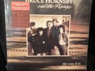 BRUCE HORNSBY AND THE RANGE The Way It Is Vinyl record  NEW  SEALED HYPE STICKER