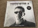 TERMINATOR 2 JUDGMENT DAY Brad Fieder LIMITED COLOUR 12” VINYL SOUNDTRACK ALBUM
