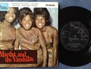 MARTHA AND THE VANDELLAS - EP rare UK 1965 E.P. / NORTHERN SOUL / MOTOWN / VG+++