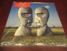 PINK FLOYD VERIFIED 20TH ANNIVERSARY RED STICKER & LOOSE WRAP DIVISION BELL USA