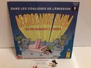 45T Générique Croc-Note Show Claude Lombard Jean-Claude Corbel Ades J. Loussier