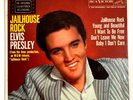 ELVIS PRESLEY   JAILHOUSE ROCK   45 EP   STILL FACTORY SEALED   1957