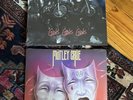 Motley Crue 2 LP SEALED Original Pressings 1985 Theatre of Pain Girls NO Cuts