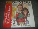 Carpenters ‎– Christmas Portrait original 1978 Japan rel 12