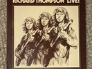 RICHARD THOMPSON Live (More Or Less) ISLAND 2xLP EX Cond. ISLA 9421