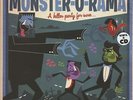 Various - Monster-O-Rama (LP+CD) - Vinyl Rock & Roll