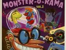 Various - Monster-O-Rama Vol.2 (LP+CD) - Vinyl Rock & Roll