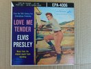 ELVIS PRESLEY EP EPA-4006 LOVE ME TENDER   NM/NM HIGH GRADE