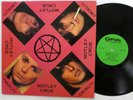MOTLEY CRUE Cruelty LP Perkins Palace 1982 MICK MARS Nikki Sixx TOMMY LEE