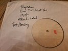 The Temptations – Hear To Tempt You LP Vinyl Rare Atlantic Test Press