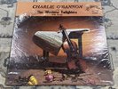 Charlie Obannon & Western Twilighters vinyl record lp NEW bluegrass fiddle