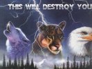THIS WILL DESTROY YOU This Will Destroy You DOUBLE LP VINYL Europe Magic Bullet