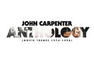 JOHN CARPENTER ANTHOLOGY: MOVIE THEMES 1974-1998 (Vinyl) 12