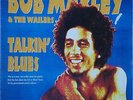 Bob Marley & The Wailers Talkin' Blues LP Tuff Gong, Island Records - 211 313...
