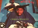 Biz Markie I Need A Haircut 1995 LP US Reissue VG+ DJ’s ONLY Cold Chillin’
