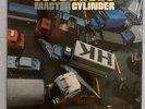 Master Cylinder - Elsewhere * 1981 Inner City Records - IC 1112 Prog, Zappa LP