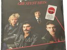 Queen greatest hits vinyl records Target Exclusive Ruby Blend 2-LP