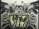 LP THIN LIZZY - jailbreak, Silver Wax, Gimmick, OIS, m-/m-