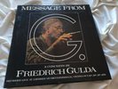 6LP Box Friedrich Gulda: Message from G Live Concerts 1978 (MPS) MINT 