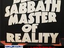 Black Sabbath ‎– Master Of Reality  - Japan press (1975) rare record