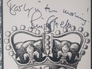 Elvis Costello Show - Don't Let Me be Misunderstood rare signed US 12