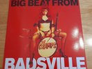 The Cramps Big Beat From Badsville. White Vinyl Album
