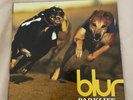 Blur Parklife Yellow Vinyl HMV Exclusive