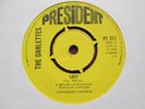 THE DARLETTES..LOST ..Northern Soul President PT317..UK First Press RARE NM