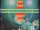 Elvin Jones - Midnight Walk lp Atlantic SD-1485 jazz Sealed