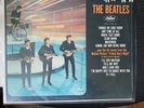 The Beatles Something New promo #6 green label Mint Minus to Mint