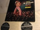 Decca SXL 2092-3 1E stamper  Early UK press The Nutcracker TCHAIKOVSKY ANSERMET