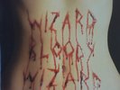 Electric Wizard Wizard Bloody Wizard Vinile Lp Colorato (White Red Splatter)