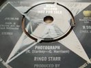 Ringo Starr PHOTOGRAPH Demo Promo Apple G/G stamps UK  7