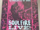 Soulfire Live  by Little Steven & the Disciples of Soul 7 Vinyl LP records(2019)