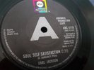 classic northern soul Earl Jackson Soul Self Satisfaction