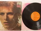 5° LP VINYL DAVID BOWIE - SPACE ODDITY 1972 LSP-4813 US VG+/VG CVVAS
