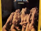 Rare EX Vinyl LP Record Trapeze Running 1978 INT  148.500 German Import