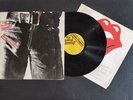 The Rolling Stones Sticky Fingers Zipper Vinyl LP Record UK COC 59100 1st Press