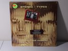 Stereo-Types – Sounds and Noise Is SEALED/NEW 1986 LP Boat ST-1016 New Wave