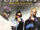Geto Boys ‎- The Foundation 2 x LP Vinyl Album - SEALED NEW HIP HOP RECORD