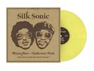 Bruno Mars & Anderson Paak - An Evening with Silk Sonic Limited Yellow Vinyl LP